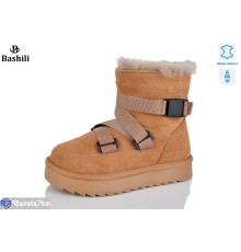 Дитячі Уггі на зиму (8 пар р.32-37) camel  "Башили"