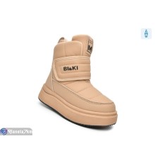 Черевики дитячі на зиму (8 пар р.32-37) коричневий  "TOMMY"