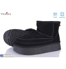 Уггі жіночі на зиму (6 пар р.36-41) чорний  "Veagia-ADA" Уггі жіночі на зиму (6 пар р.36-41) чорний  "Veagia-ADA"