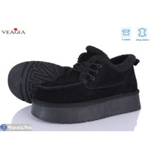 Уггі жіночі на зиму (6 пар р.36-41) чорний  "Veagia-ADA"