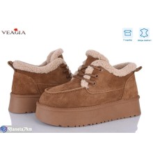 Уггі жіночі на зиму (6 пар р.36-41) коричневий  "Veagia-ADA"