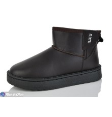 Уггі чоловічі на зиму (8 пар р.40-45) коричневий  "LULI"