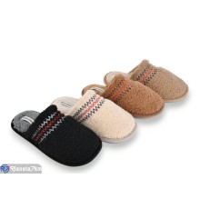 Тапки на зиму (12 пар р.36-41) мікс  "LUXORIS"