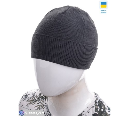 Шапка чоловіча на зиму (5 шт. р.сетка 56-60) мікс  "Angell" Шапка чоловіча на зиму (5 шт. р.сетка 56-60) мікс  "Angell"