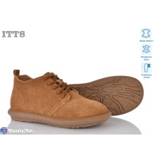 Черевики жіночі на зиму (6 пар р.36-41) коричневий  "LOTOS"
