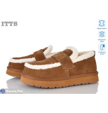 Уггі жіночі на зиму (6 пар р.36-41) коричневий  "LOTOS"