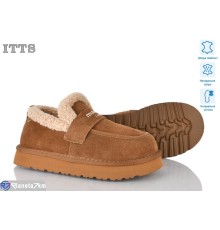 Уггі жіночі на зиму (6 пар р.36-41) коричневий  "LOTOS"