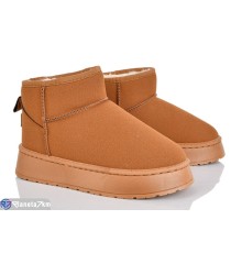 Уггі жіночі на зиму (8 пар р.37-42) коричневий  "LEVLU"