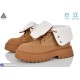 Черевики жіночі на зиму (8 пар р.36-40) camel  "STILLI Group"