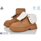 Черевики жіночі на зиму (8 пар р.36-40) camel  "STILLI Group"