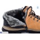 Черевики чоловічі на зиму (8 пар р.40-45) camel  "KULIBABA"