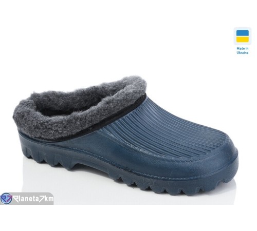 Калоші чоловічі на зиму (6 пар р.41-46) синій  "LOTTOS" Калоші чоловічі на зиму (6 пар р.41-46) синій  "LOTTOS"