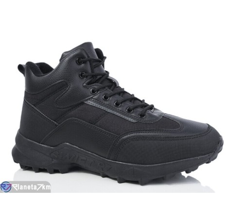 Черевики чоловічі на зиму (8 пар р.41-46) чорний  "Normashoes" Черевики чоловічі на зиму (8 пар р.41-46) чорний  "Normashoes"