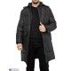 Куртка чоловіча на зиму (5 шт. р.сетка L-4XL) чорний  "Masari"