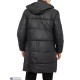 Куртка чоловіча на зиму (5 шт. р.сетка L-4XL) чорний  "Masari"