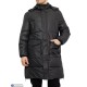 Куртка чоловіча на зиму (5 шт. р.сетка 5XL-9XL) чорний  "Masari"