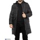 Куртка чоловіча на зиму (5 шт. р.сетка 5XL-9XL) чорний  "Masari"
