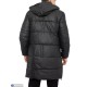 Куртка чоловіча на зиму (5 шт. р.сетка 5XL-9XL) чорний  "Masari"