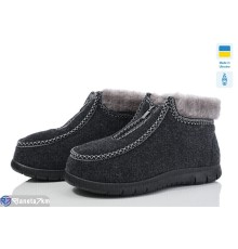 Бурки жіночи на зиму (8 пар р.38-42) сірий  "MURMUR"
