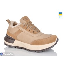 Кросівки жіночі на зиму (8 пар р.36-41) коричневий  "MURMUR" Кросівки жіночі на зиму (8 пар р.36-41) коричневий  "MURMUR"