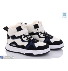 Дитячі кросівки на зиму (8 пар р.32-37) бежевий  "Normashoes"