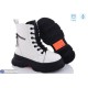 Черевики дитячі на зиму (8 пар р.32-37) білий  "Normashoes"