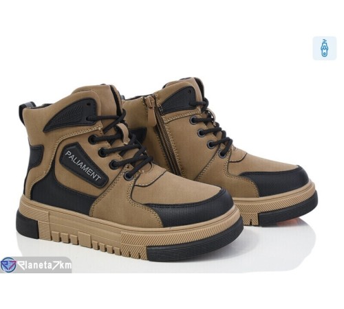 Черевики дитячі на зиму (8 пар р.32-37) хакі  "Normashoes" Черевики дитячі на зиму (8 пар р.32-37) хакі  "Normashoes"