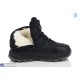 Черевики дитячі на зиму (8 пар р.32-37) чорний  "Normashoes"