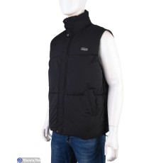 Жилет чоловічий на весну/осінь (5 шт. р.сетка L-4XL) чорний  "Kalabok"