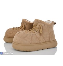 Уггі жіночі на зиму (8 пар р.36-40) бежевий  "LOREDANA"