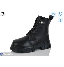 Черевики дитячі на зиму (8 пар р.27-32) чорний  "Red Sun"