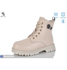 Черевики дитячі на зиму (8 пар р.32-37) бежевий  "Red Sun"