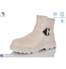 Черевики дитячі на зиму (8 пар р.32-37) бежевий  "Red Sun"