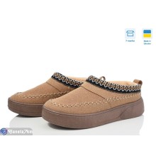 Уггі жіночі на зиму (6 пар р.37-41) коричневий  "OLLA"