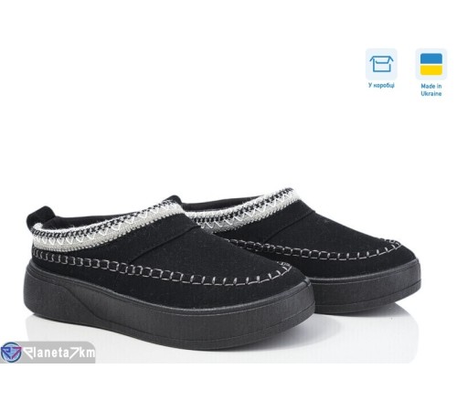 Уггі жіночі на зиму (6 пар р.37-41) чорний  "OLLA"