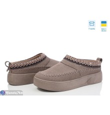 Уггі жіночі на зиму (6 пар р.37-41) коричневий  "OLLA"