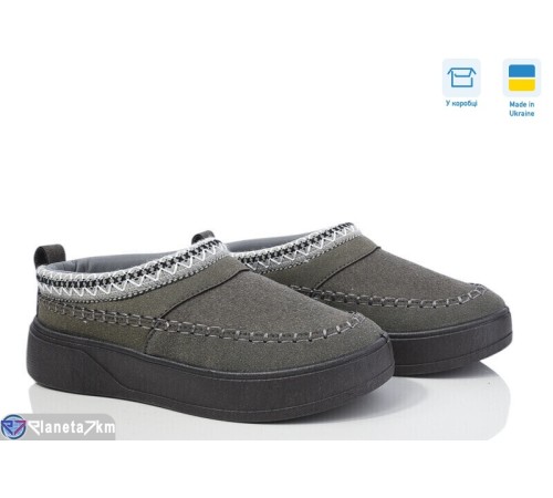 Уггі жіночі на зиму (6 пар р.37-41) сірий  "OLLA"