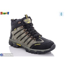 Черевики чоловічі на весну/осінь (8 пар р.40-44) зелений  "Sharif"