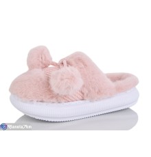 Тапки жіночі на зиму (12 пар р.36-41) рожевий  "LULI"