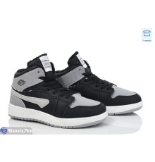 Кросівки жіночі на зиму (8 пар р.36-40) сірий  "Normashoes"