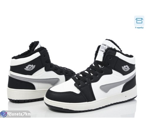 Кросівки жіночі на зиму (8 пар р.36-40) білий  "Normashoes"