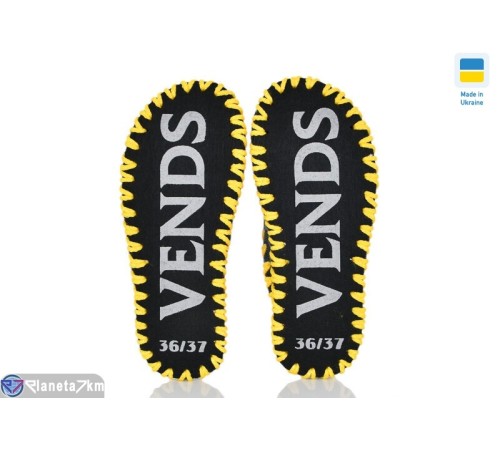 Тапки жіночі на весну/осінь (9 пар р.36-41) синій  "Activ"