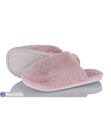 Тапки жіночі на весну/осінь (3 пар р.36-41) рожевий  "TIMUS-OPT" Тапки жіночі на весну/осінь (3 пар р.36-41) рожевий  "TIMUS-OPT"