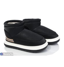 Уггі жіночі на зиму (12 пар р.36-41) чорний  "Kalabok"