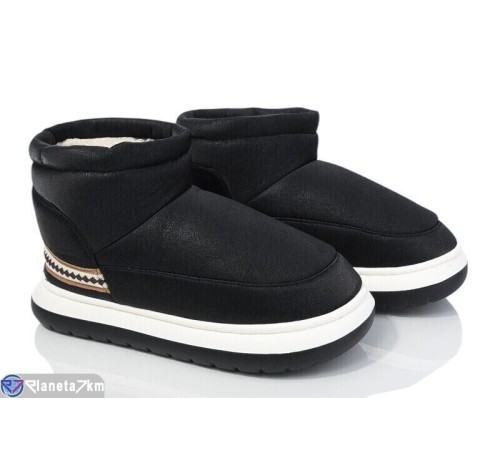 Уггі жіночі на зиму (12 пар р.36-41) чорний  "Kalabok" Уггі жіночі на зиму (12 пар р.36-41) чорний  "Kalabok"