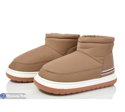 Уггі жіночі на зиму (12 пар р.36-41) коричневий  "Kalabok" Уггі жіночі на зиму (12 пар р.36-41) коричневий  "Kalabok"