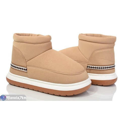 Уггі жіночі на зиму (12 пар р.36-41) бежевий  "Kalabok" Уггі жіночі на зиму (12 пар р.36-41) бежевий  "Kalabok"