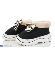 Дутики жіночі на зиму (12 пар р.36-41) мікс  "Kalabok"