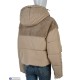 Куртка жіноча на зиму (4 шт. р.сетка 42-48) бежевий  "Kalabok"