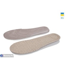 Устілки жіночі на зиму (10 пар р.36-41) бежевий  "MURMUR"